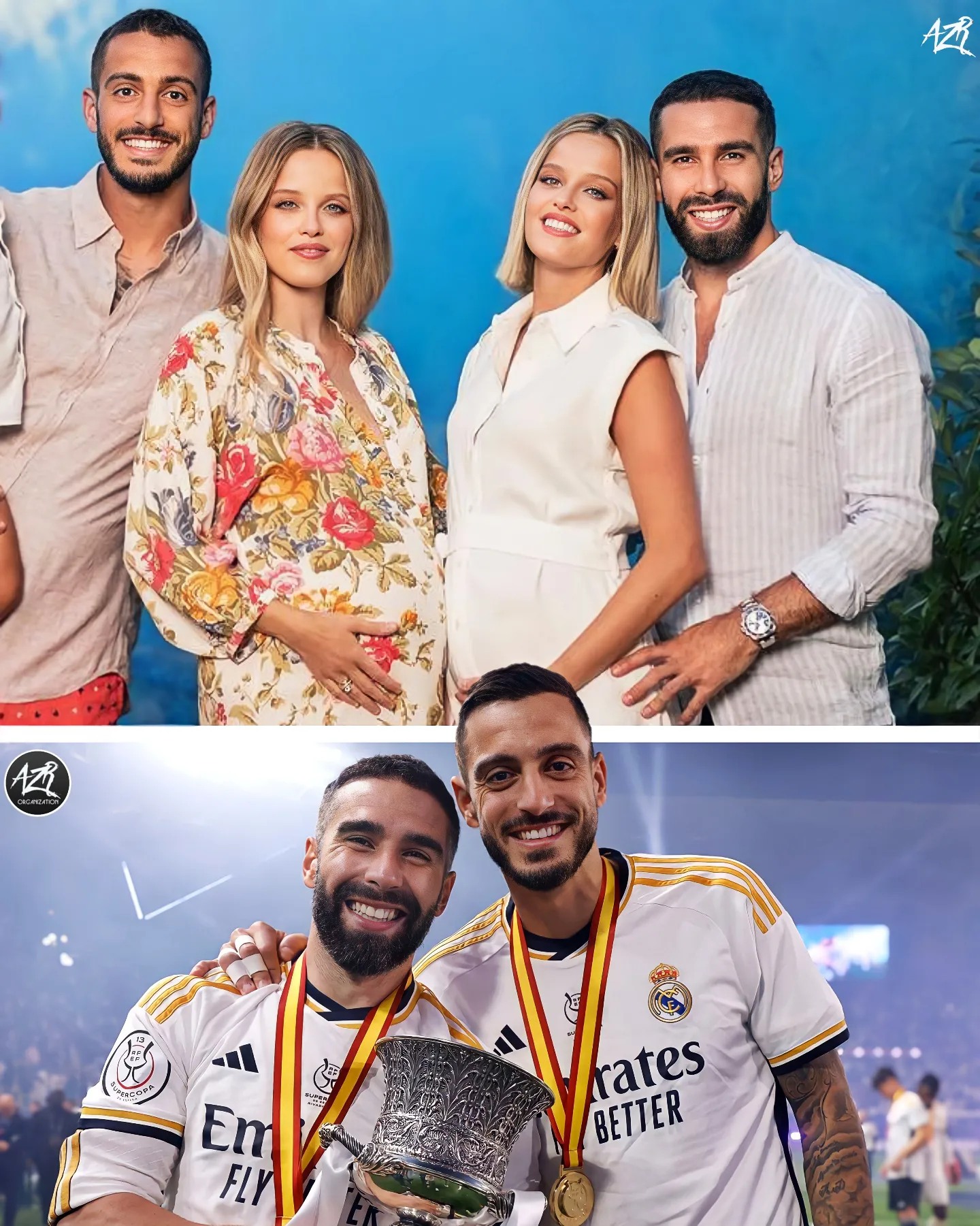 AZR - 🚨🗣️ Luismi (Carvajal & Joselu's father-in-law) : “I’m the ...