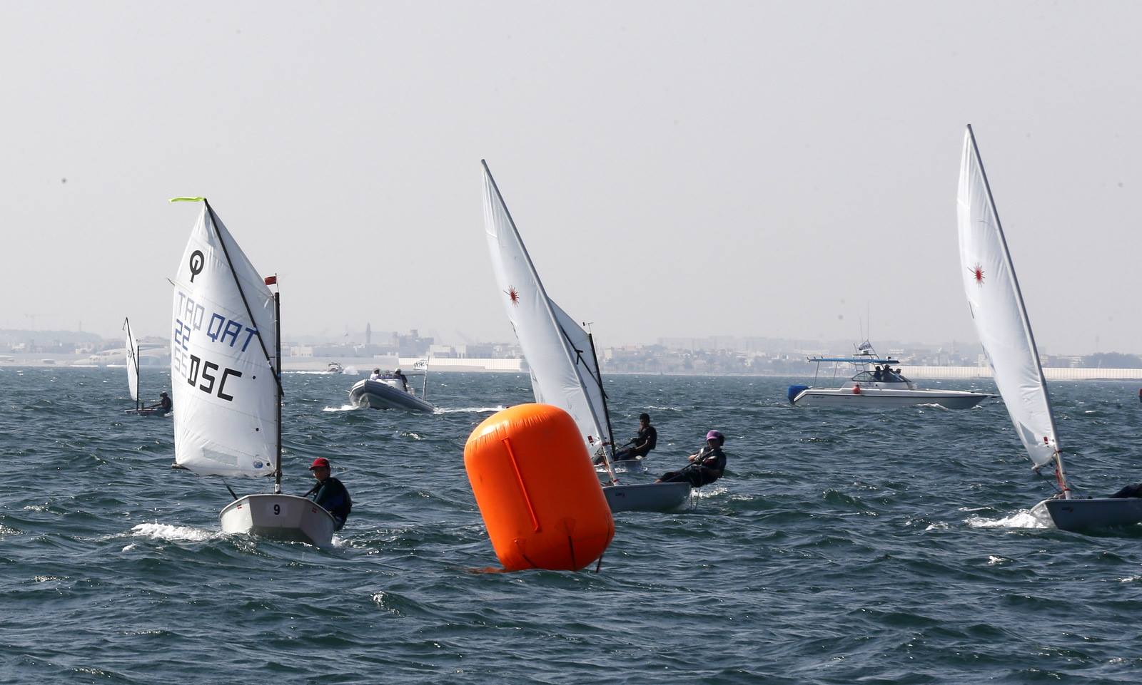 Qatar Sailing & Rowing Federation | Doha