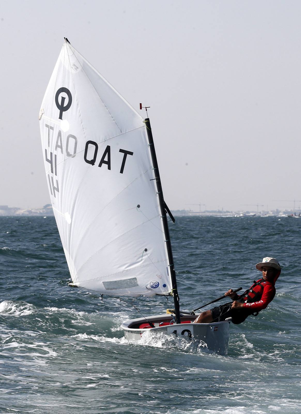 Qatar Sailing & Rowing Federation | Doha