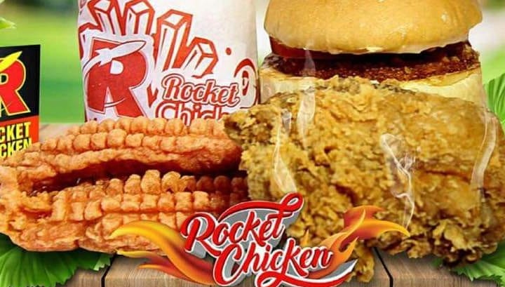 Rocket Chicken Indonesia added... - Rocket Chicken Indonesia