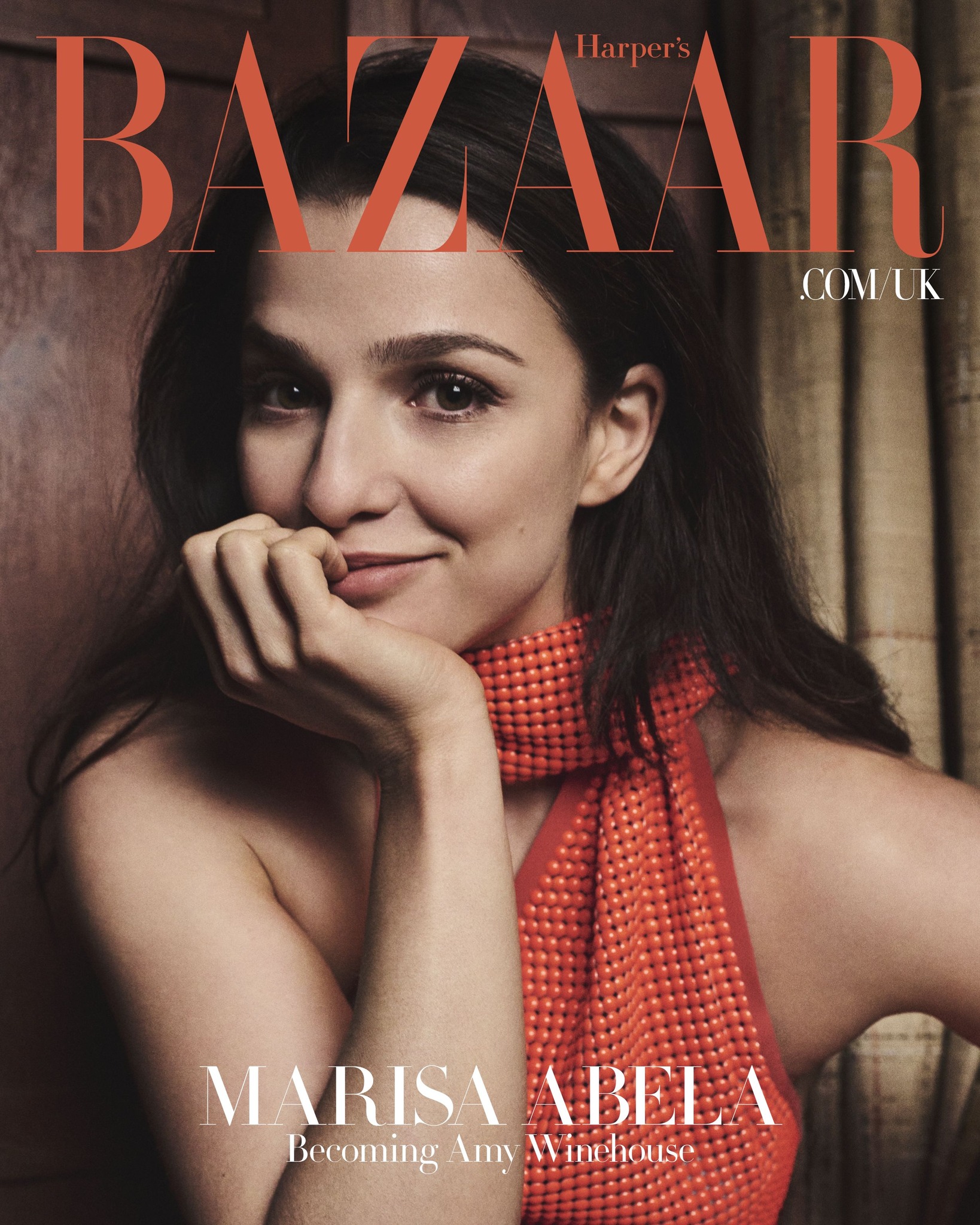Marisa Abela for Harper's Bazaar UK (March 2024) 📸 by Jem Mitchell