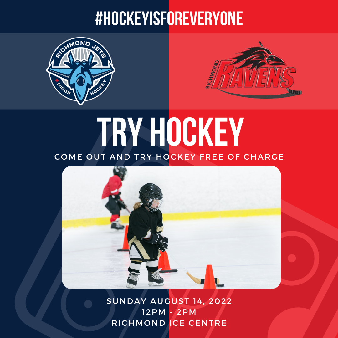 Richmond Jets Minor Hockey Association 首页 Facebook