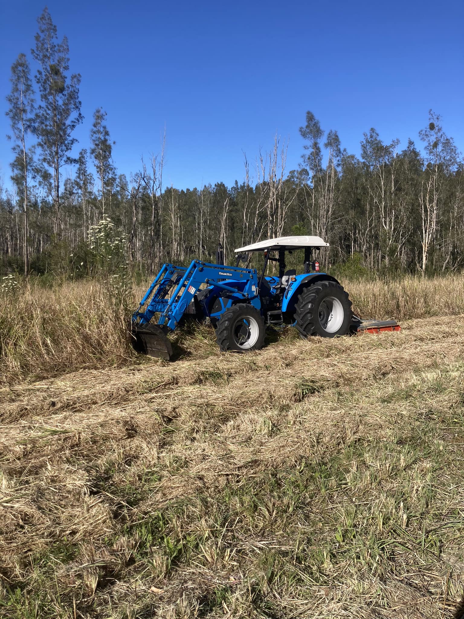 T & T Rural Slashing and Tractor Repairs