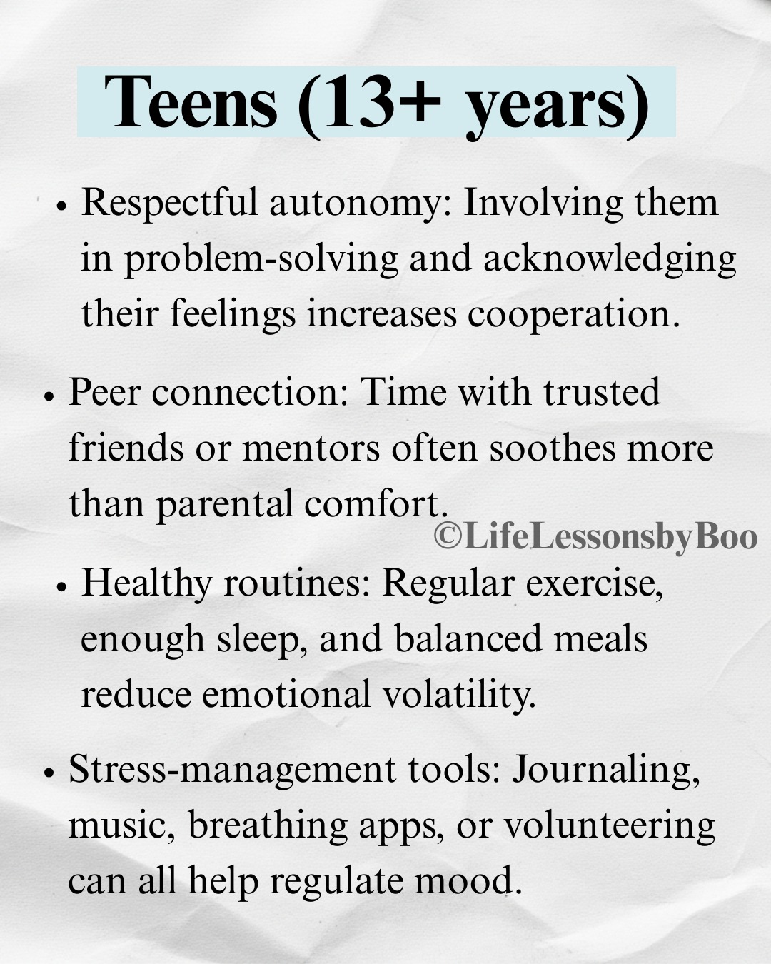 Life Lessons by Boo added a new photo. - Life Lessons by Boo
