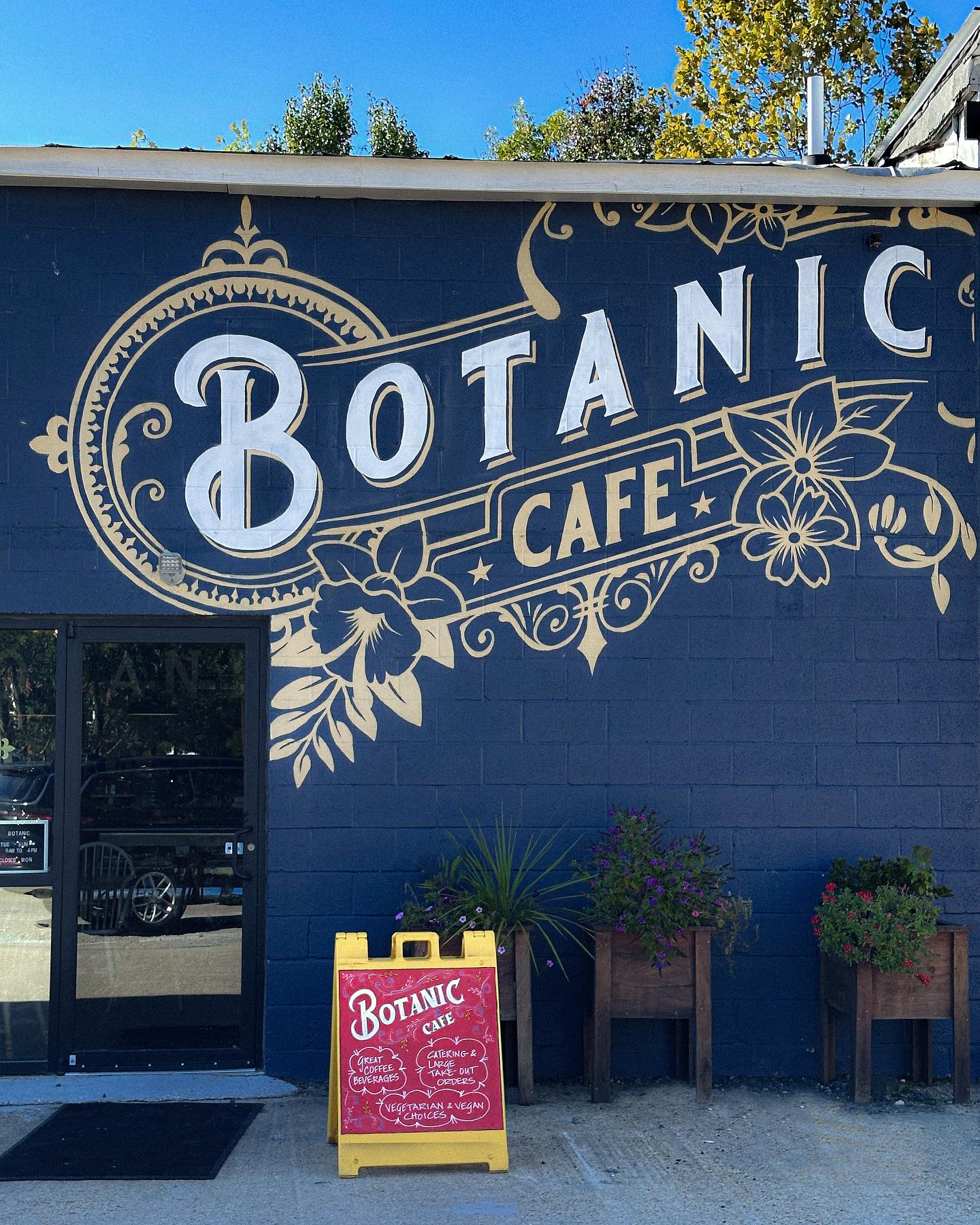 The news everyone has been... - Botanic Cafe-Delicatessen | Facebook