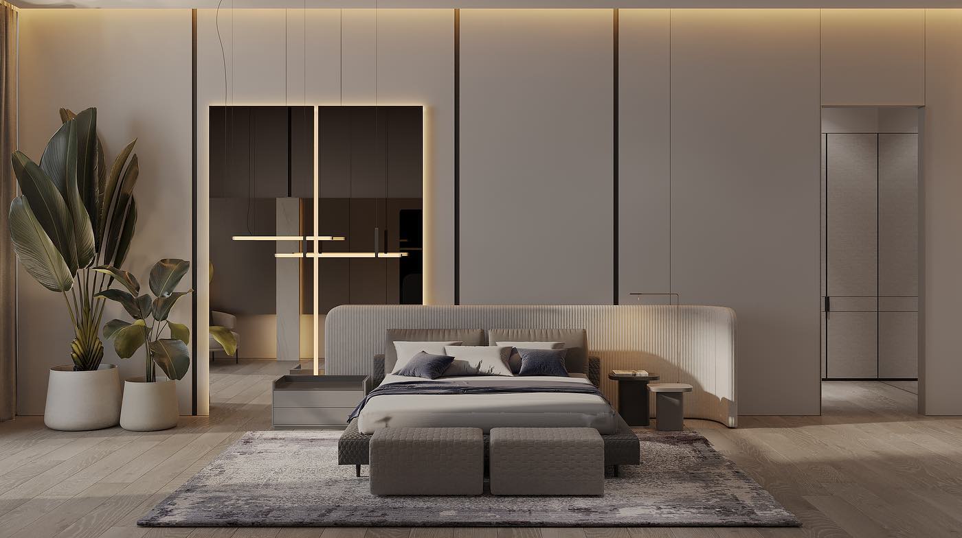 NK Interior - Type: Private Villa, 2243 m2 Location:...