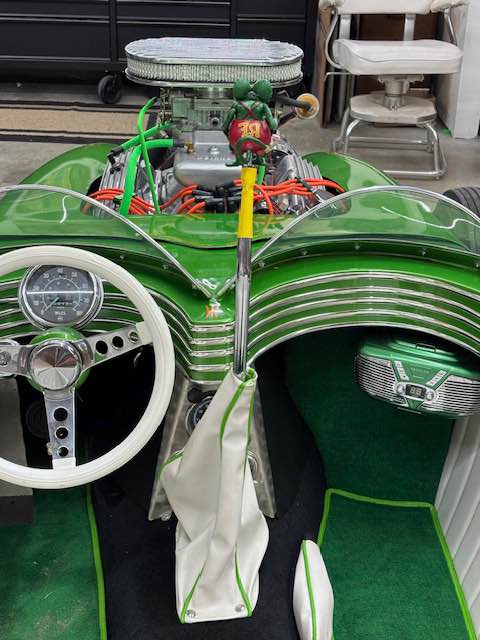 Ed Roth style RAT FINK car SOLD - Cars & Trucks - Jefferson City ...
