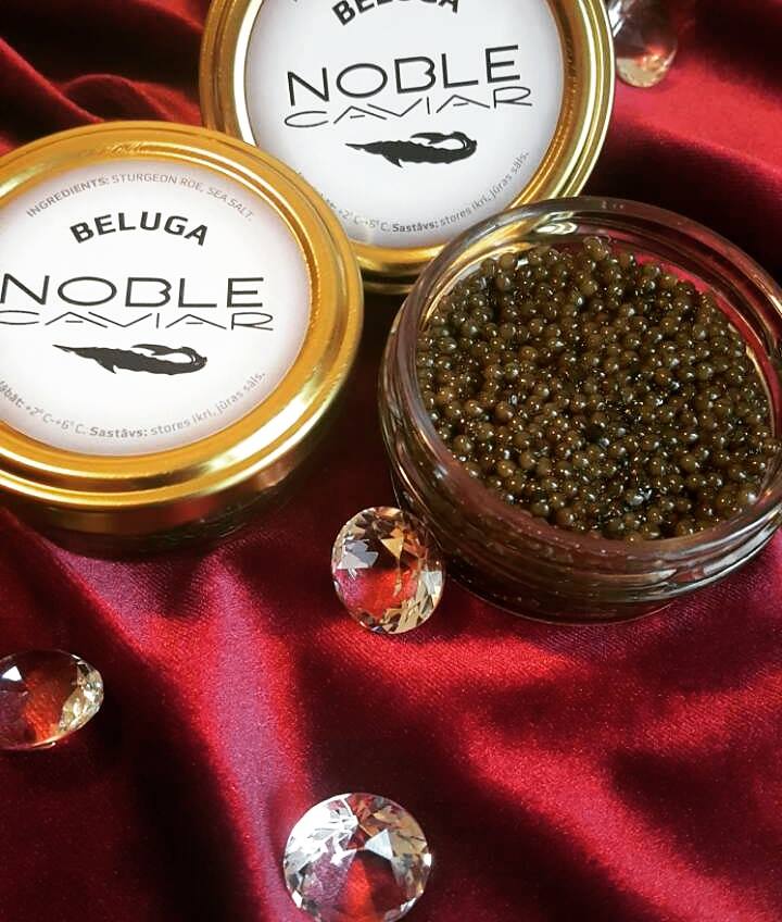 Noble Caviar