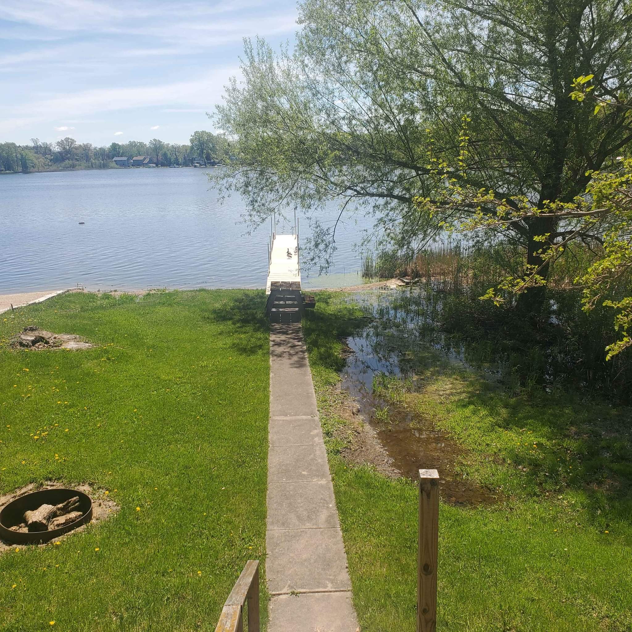 3 Lot 2 Houses Waterfront Property Property For Sale Wind Lake, Wisconsin Facebook