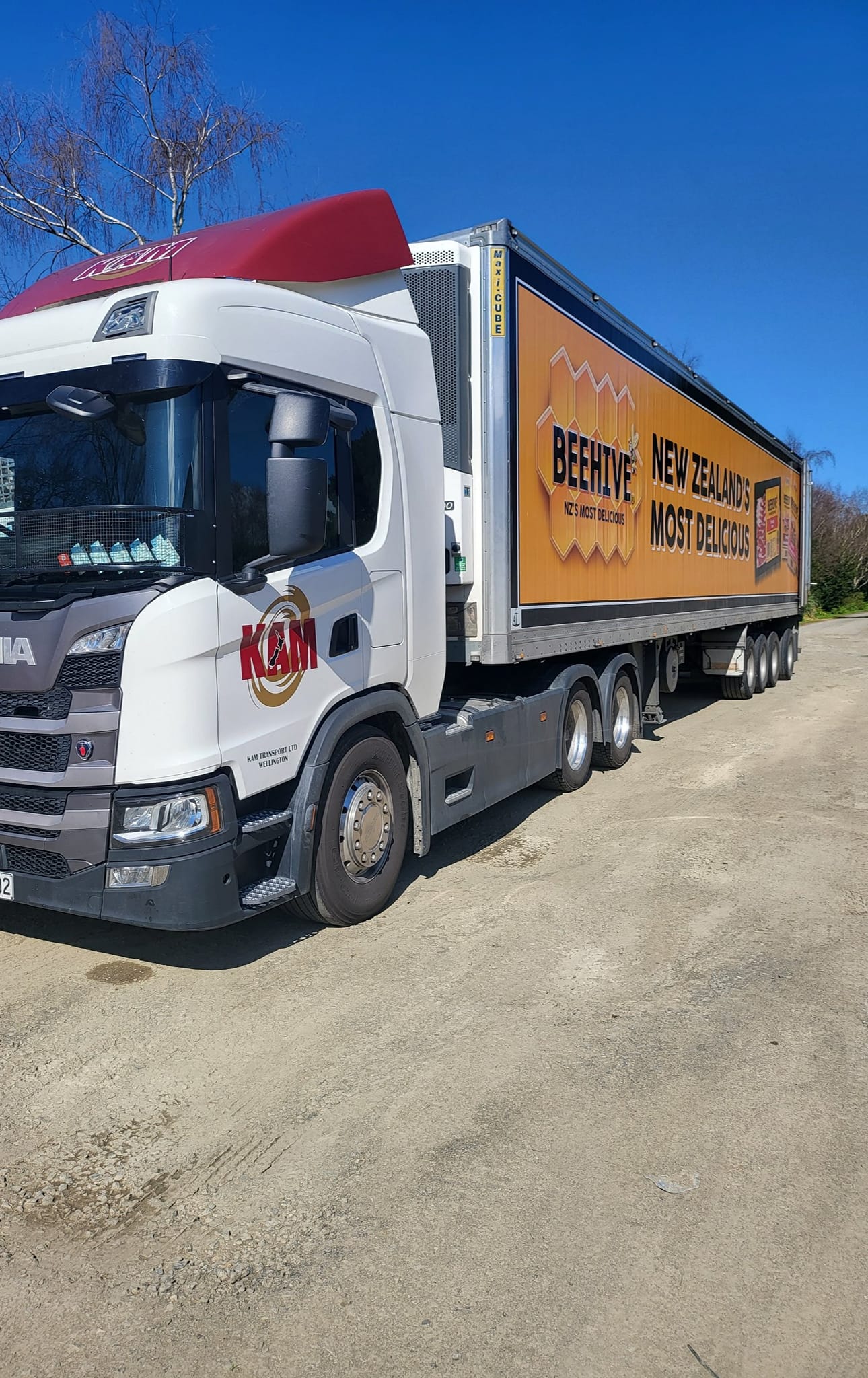 RTM Rileys Truck Mechanical Services limited
