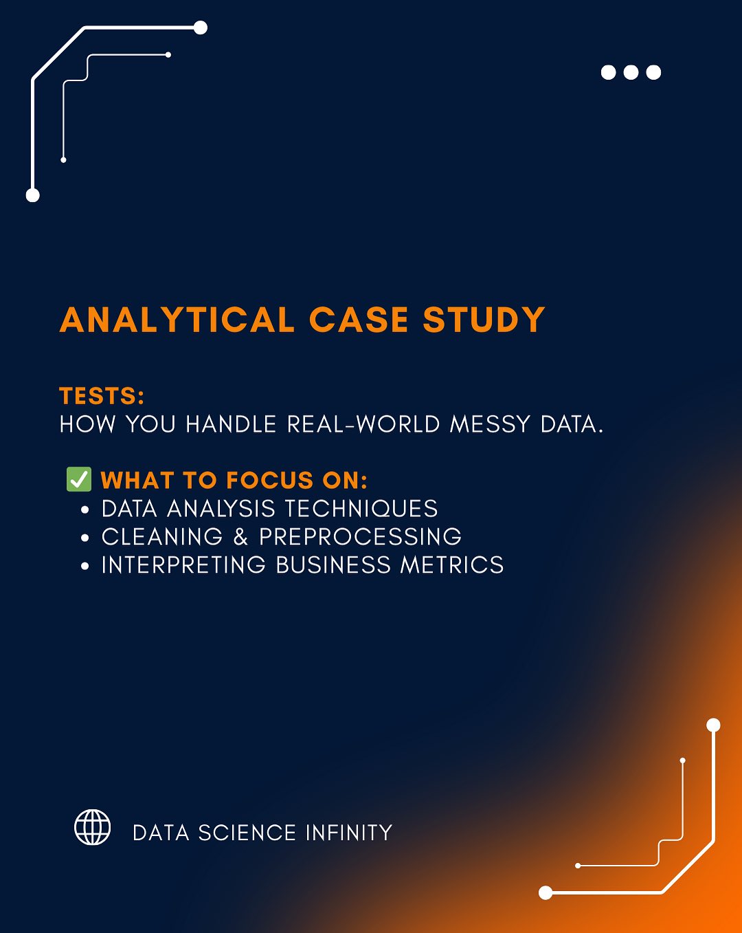 Data Science Infinity