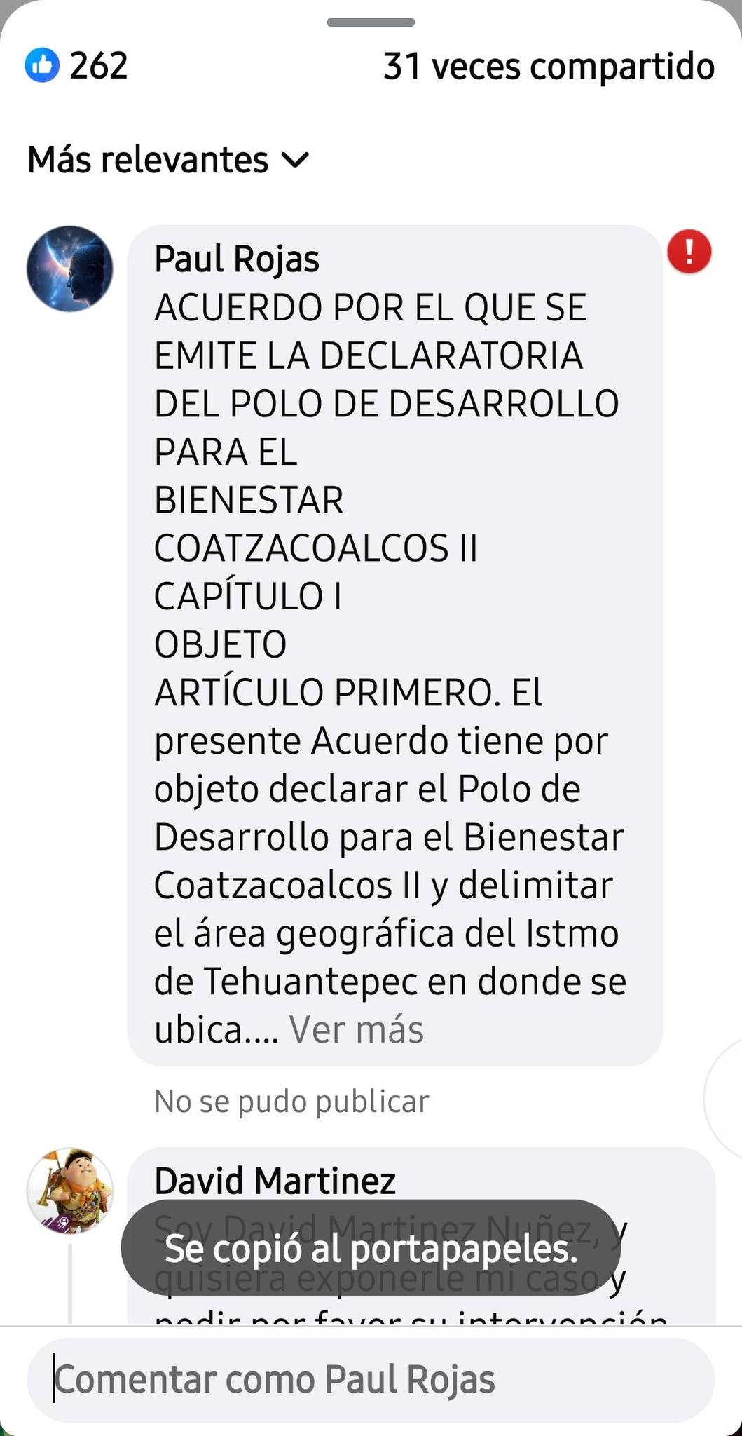 Paul Rojas