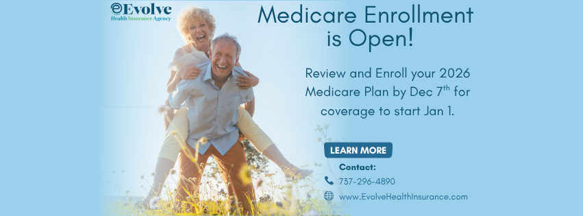 Evolve Health Insurance | Austin TX