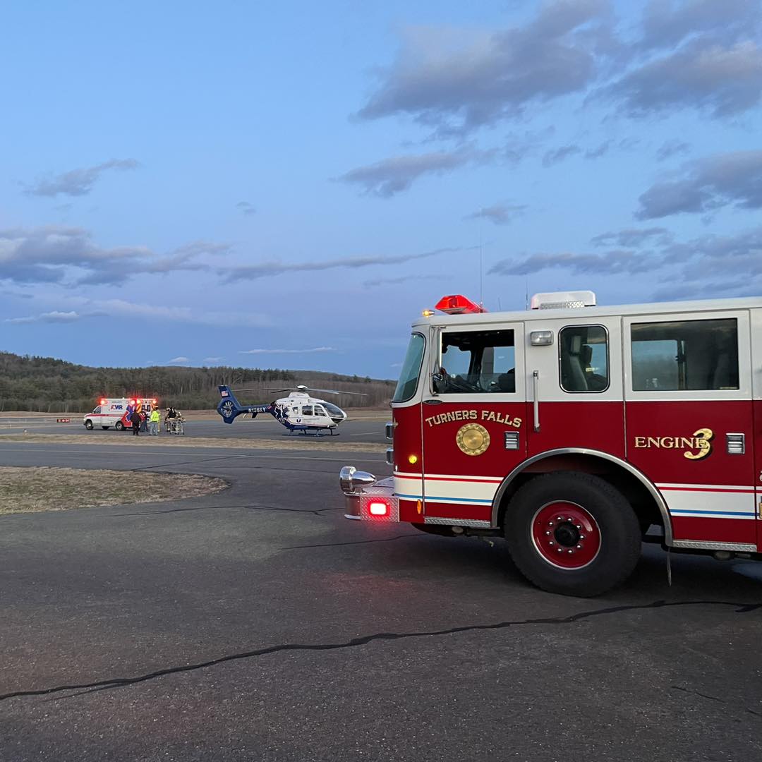 Turners - 3/29/2024 Incidents •At approximately 1751 hrs yesterday the ...