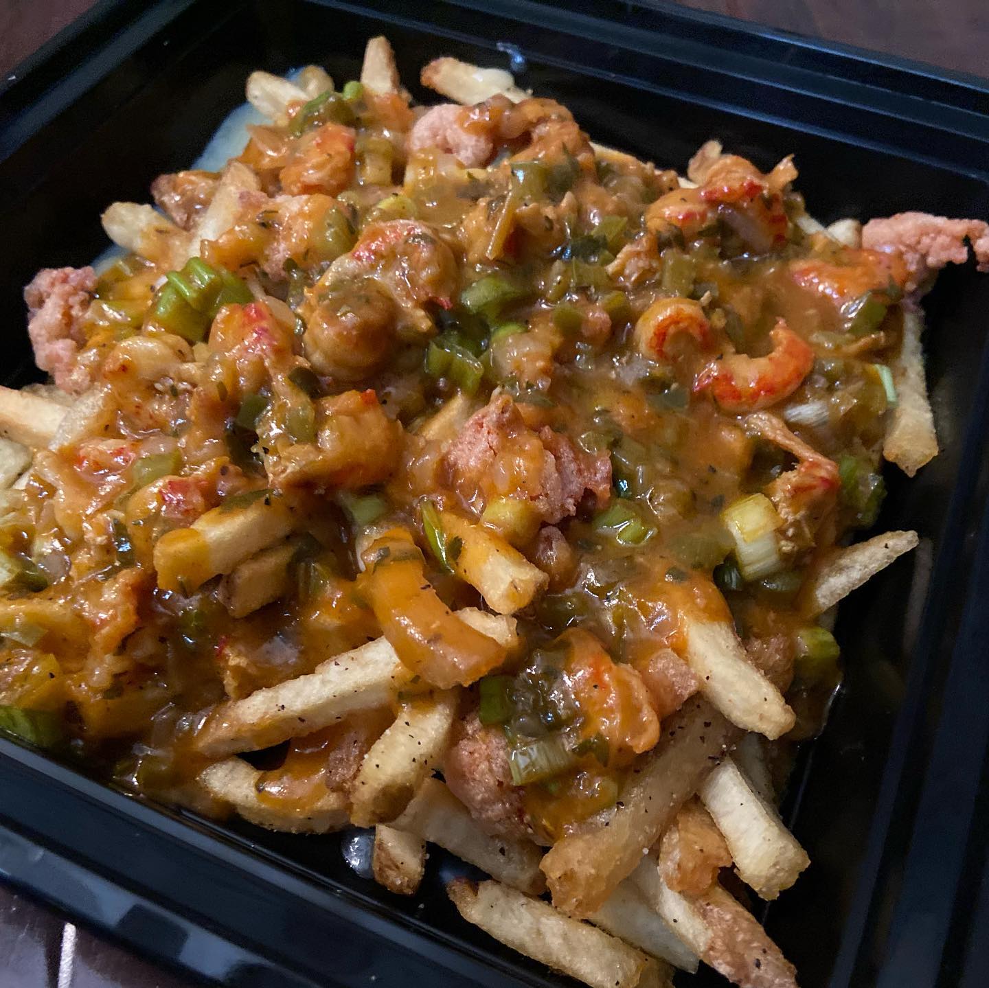 Tubs Poutine | Houston TX