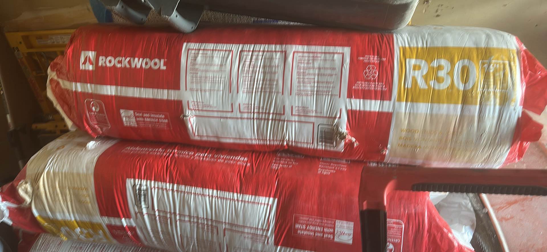 Rockwool R-30 16” on center - Baseball & Softball - Desert Hot Springs ...