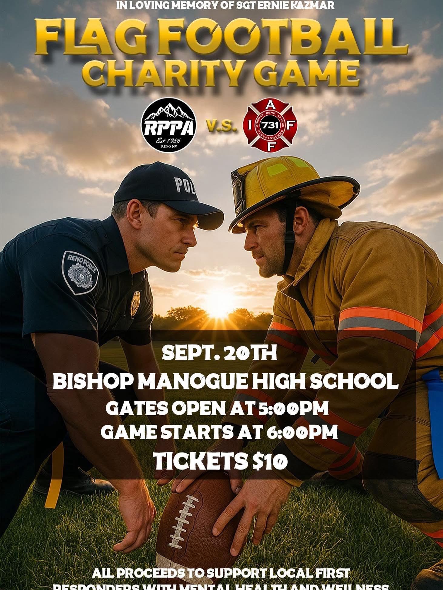 Reno Firefighters... - Reno Firefighters Association