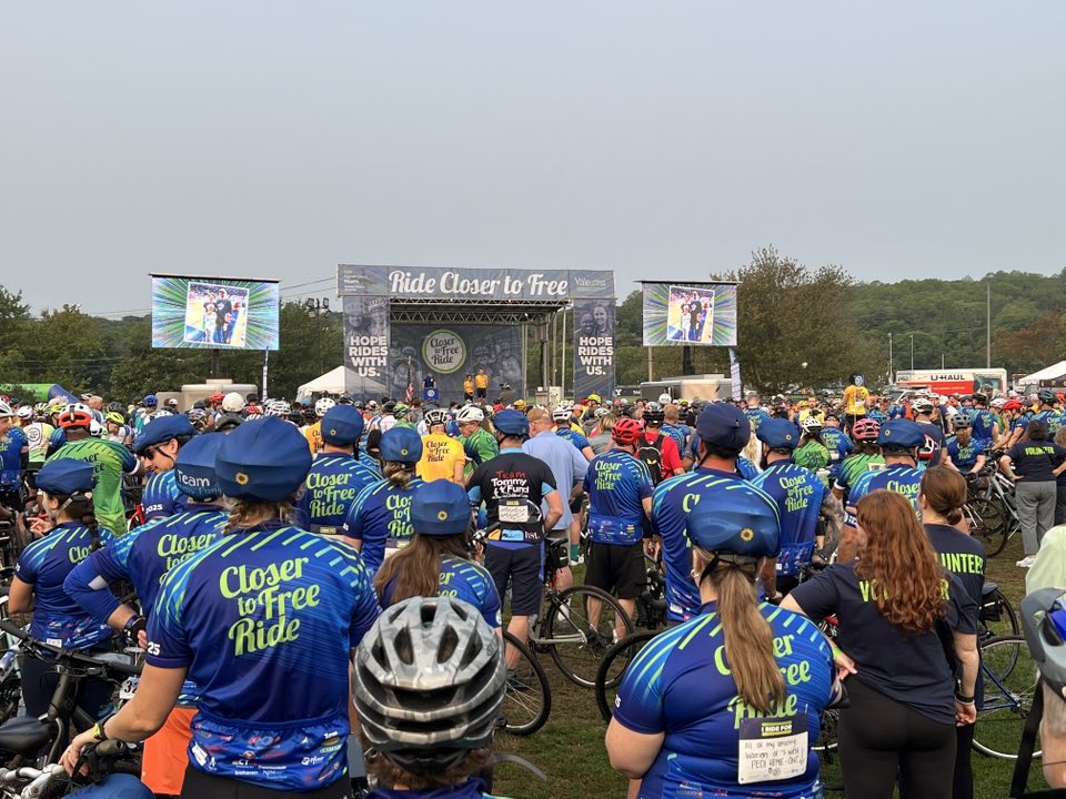What a day! Over 2600 Riders and... - Closer to Free Ride | Facebook