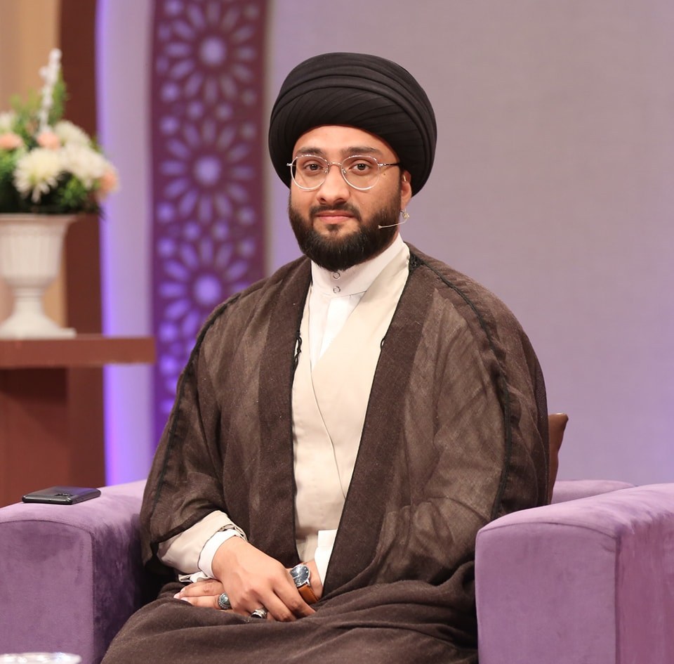 Maulana Syed Maarij Raza Rizvi