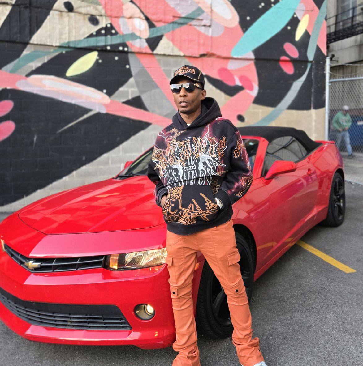 442s in the building #442cutlass #paint #wheels | The Trap Foster Show ...