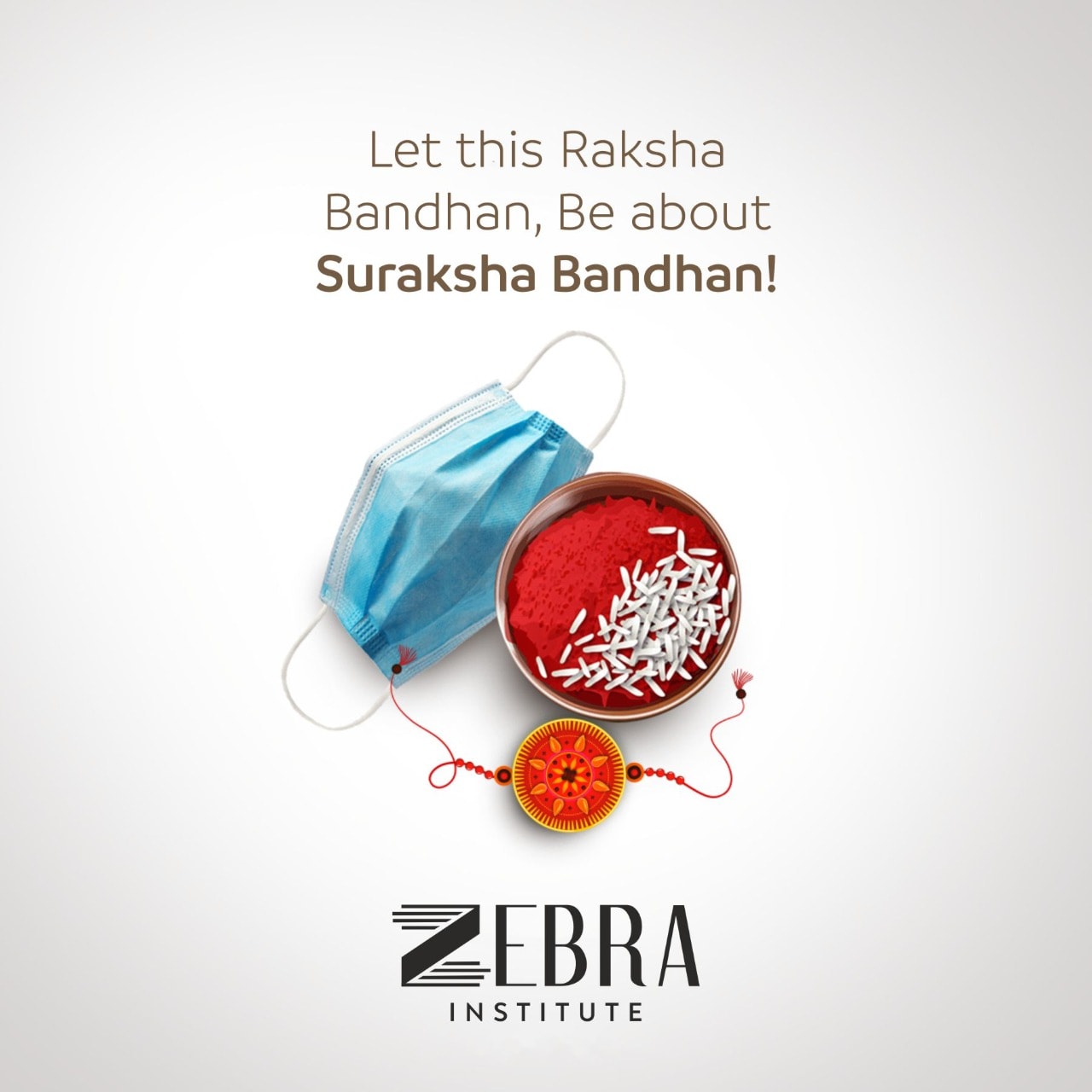 Zebra Institute - Happy Raksha Bandhan - Celebrating the...