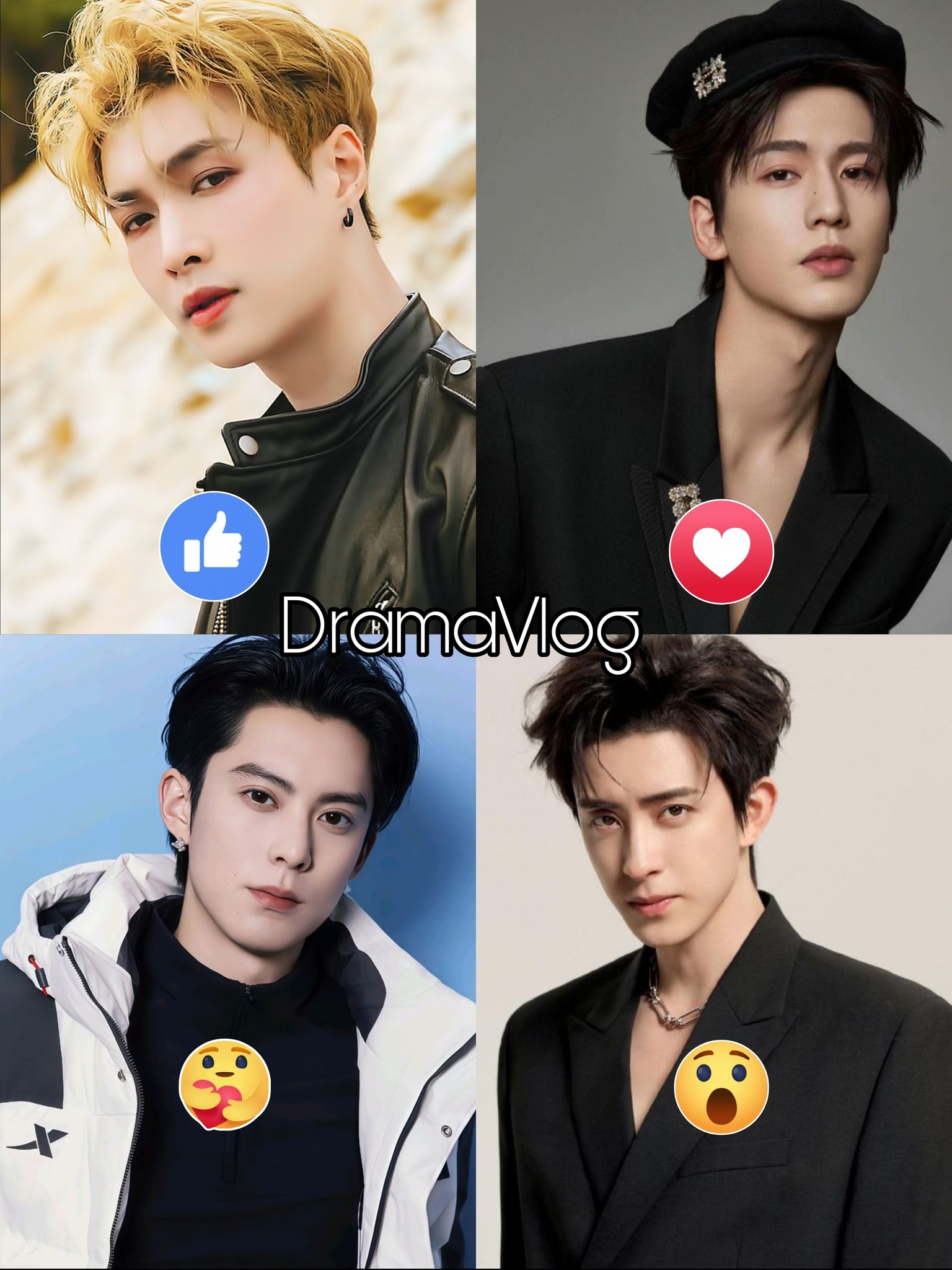 Drama - Monthly Spotlight Alert! October’s #Douyin kings have ...