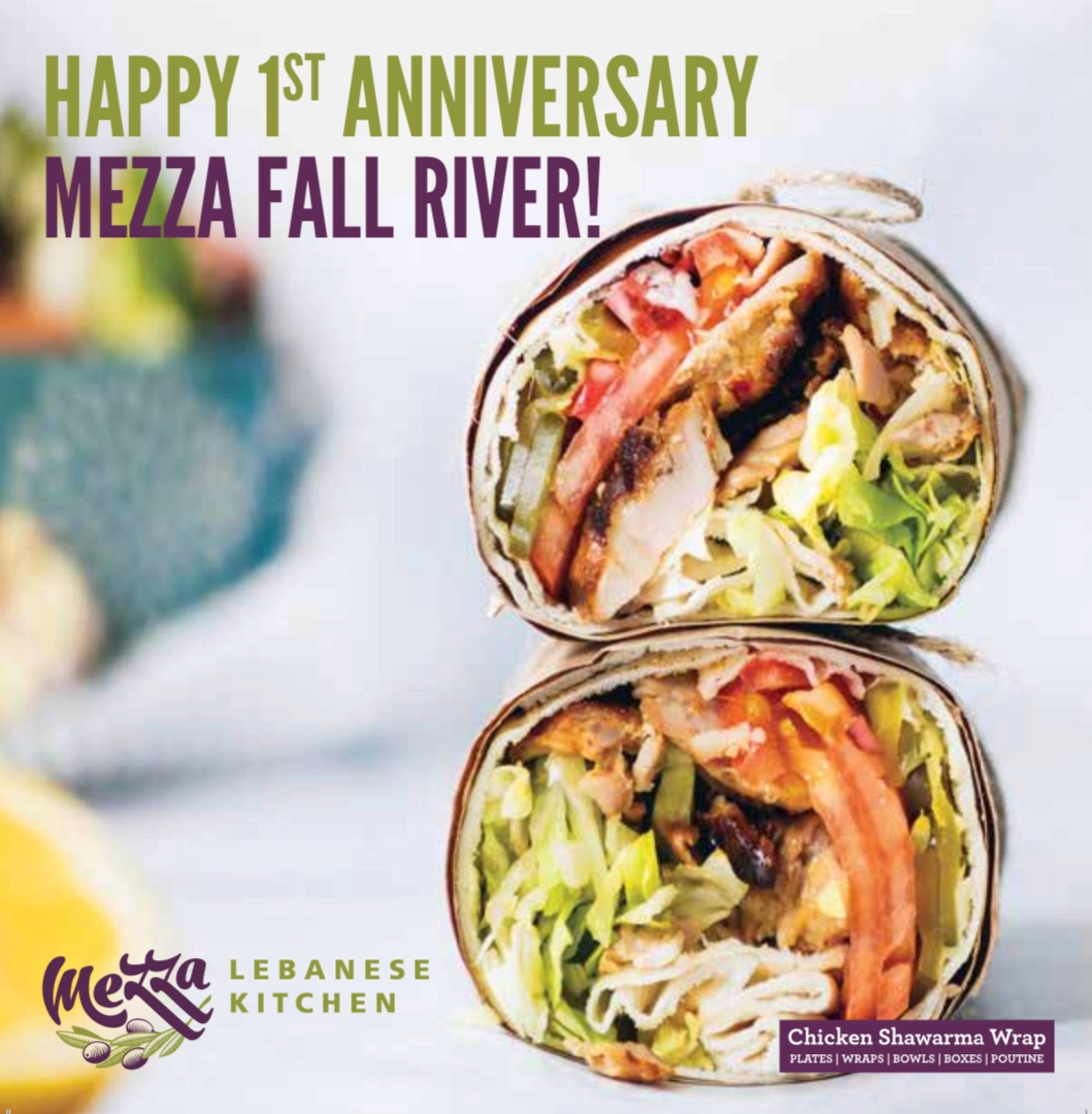 Celebrating One Year in Fall... - Mezza Lebanese Kitchen | Facebook