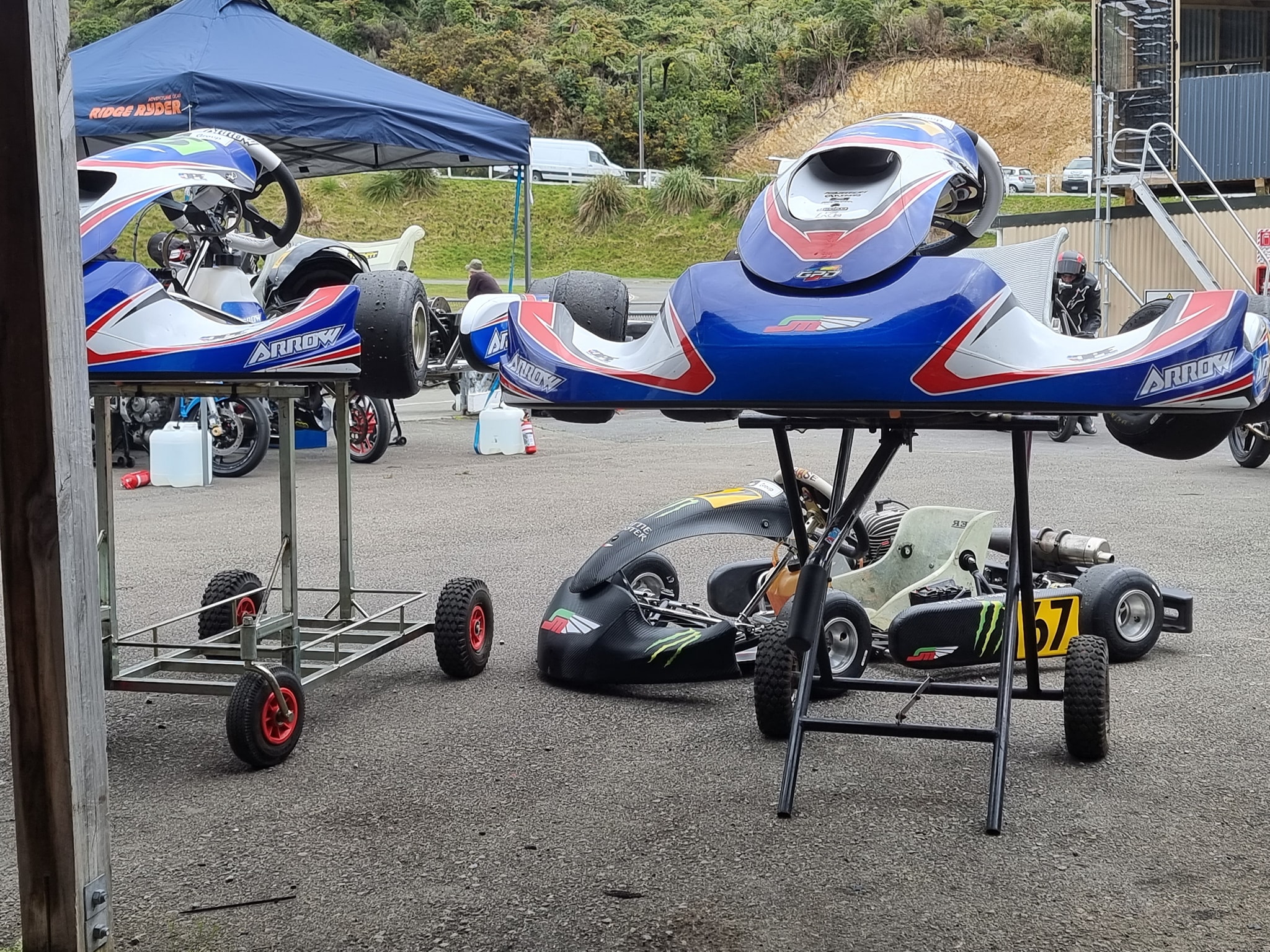 James Sullivan Racing