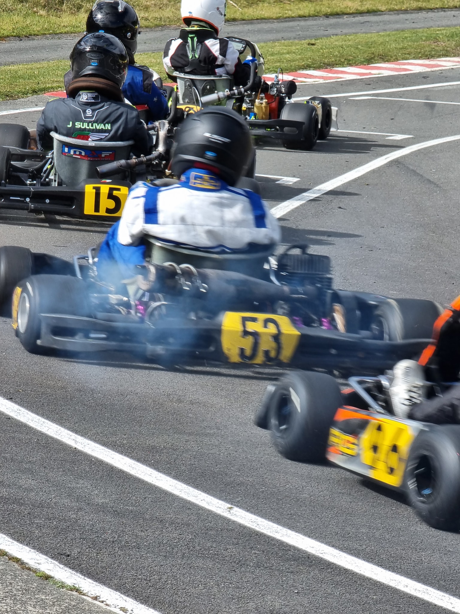 James Sullivan Racing