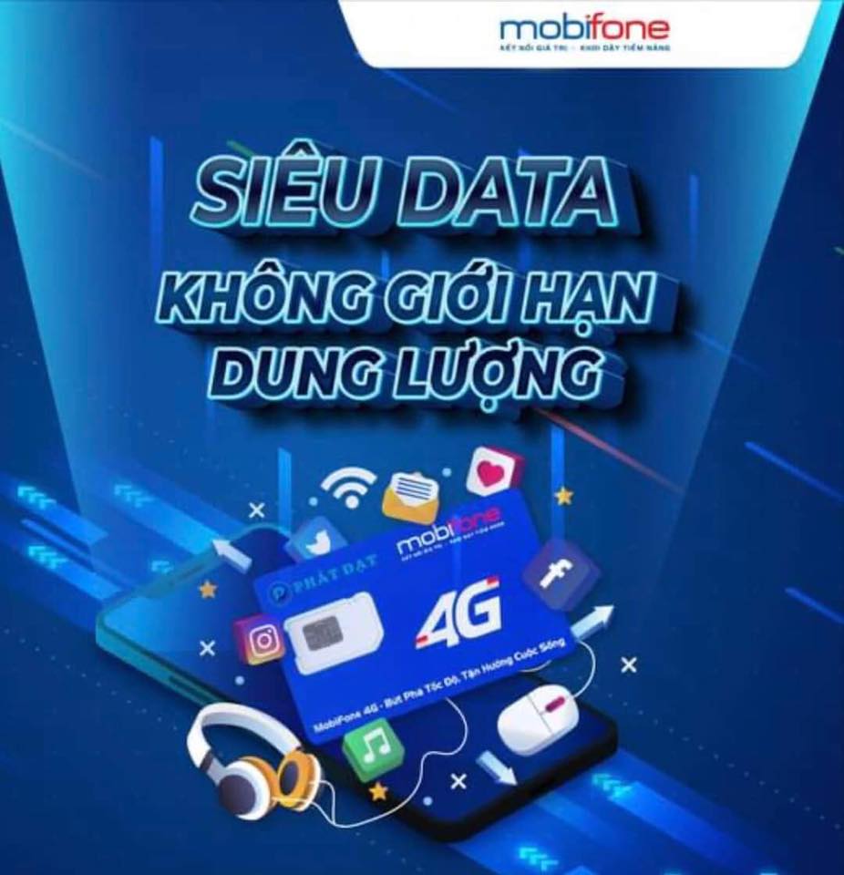 SIM 4G KHÔNG GIỚI HẠN DATA TỐC ĐỘ CAO | Facebook