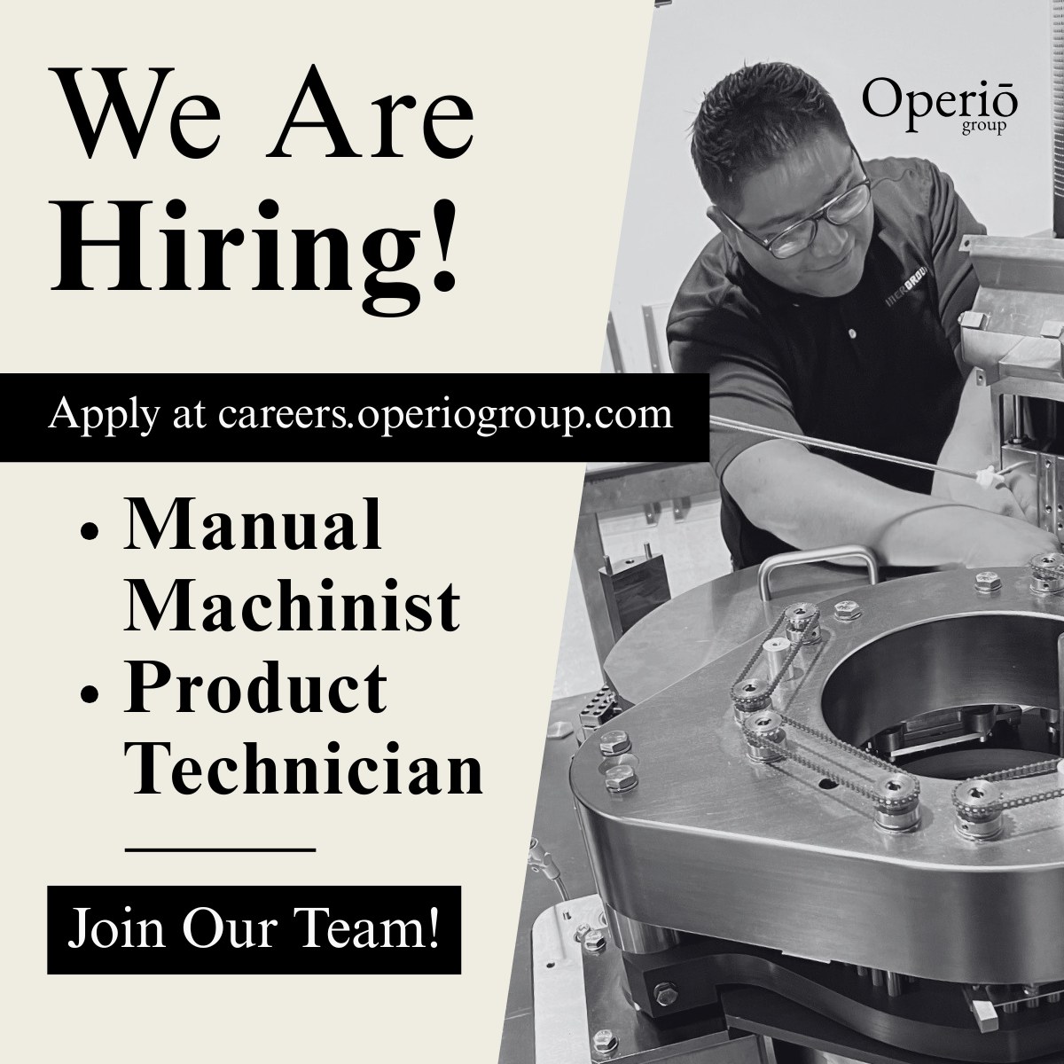 Operio Group | Fort Worth TX