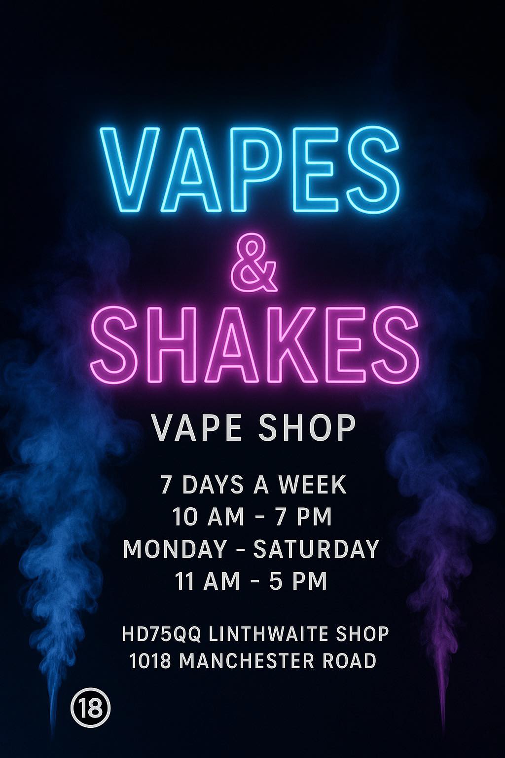 vape shop milnsbridge Vape Suite - E-Cigarette/Disposable Vape/E - Liquid, Vape Shop Huddersfield  Town Centre - Reviews, Photos & Phone Number - Updated May 2026 - Vape Shops  in Kirklees Metropolitan borough, Kirklees City main image 1