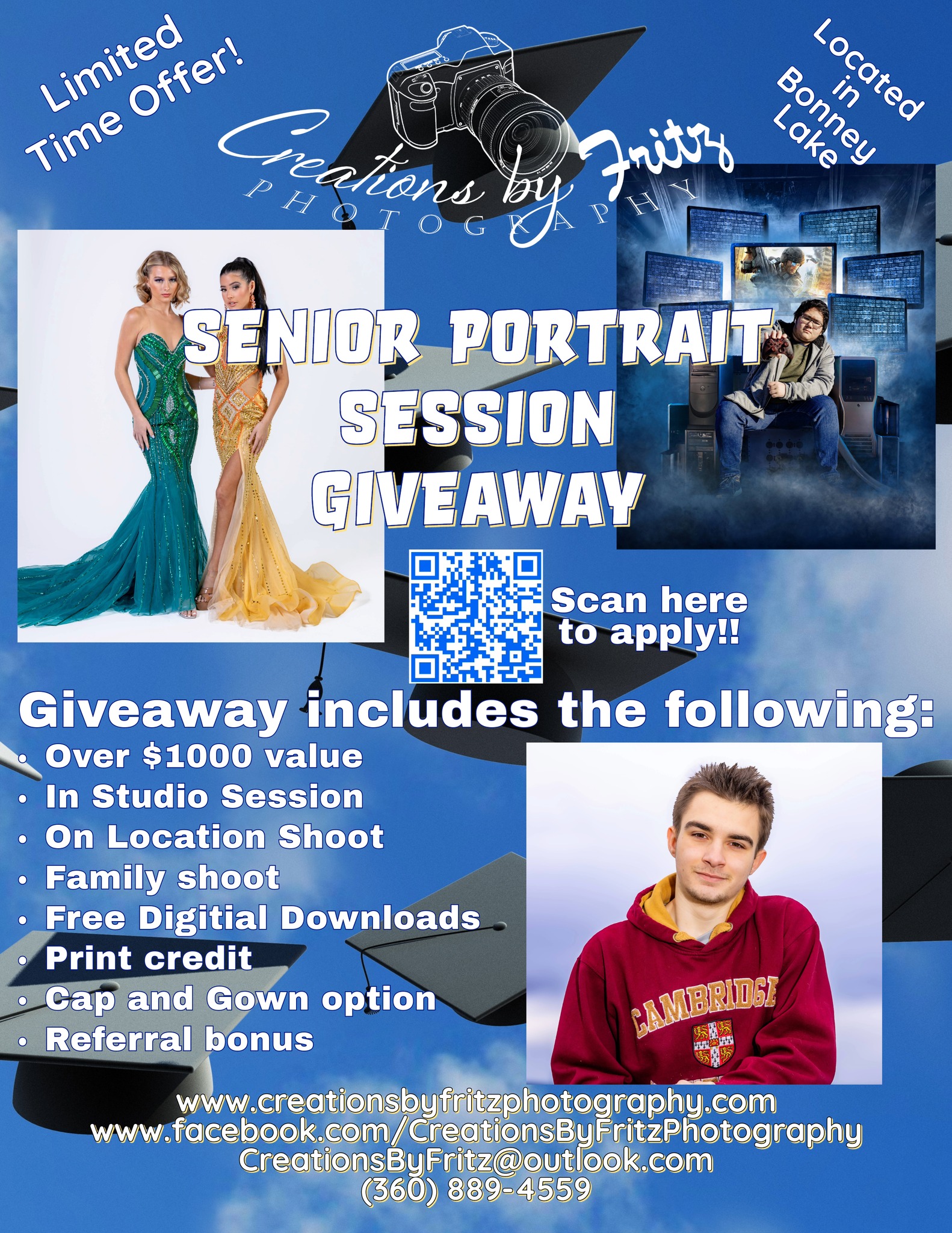 Creations - Are you looking for Senior Portraits? Join our New Senior ...