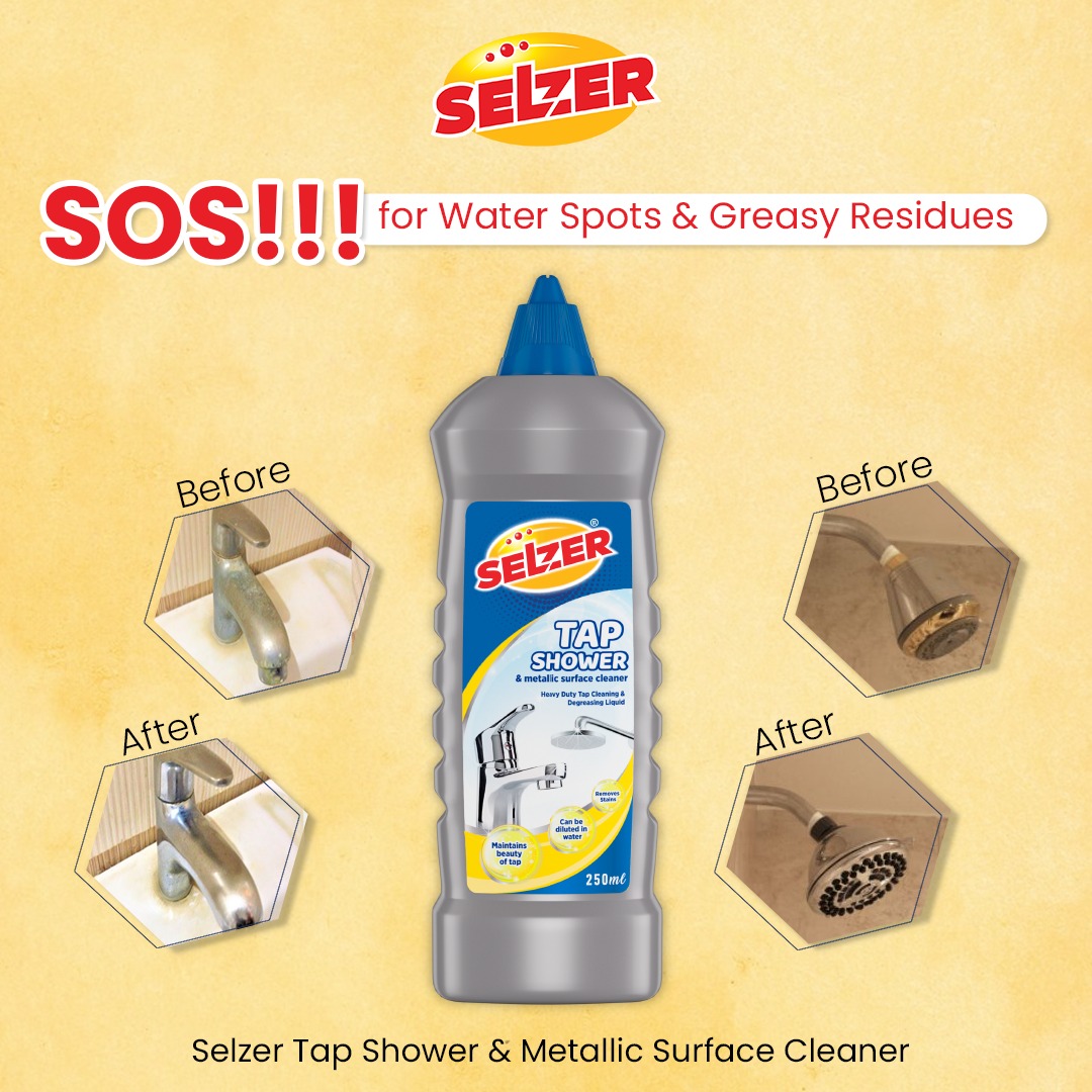 Experience effortless shine with... - Selzer Innovex Pvt Ltd | Facebook