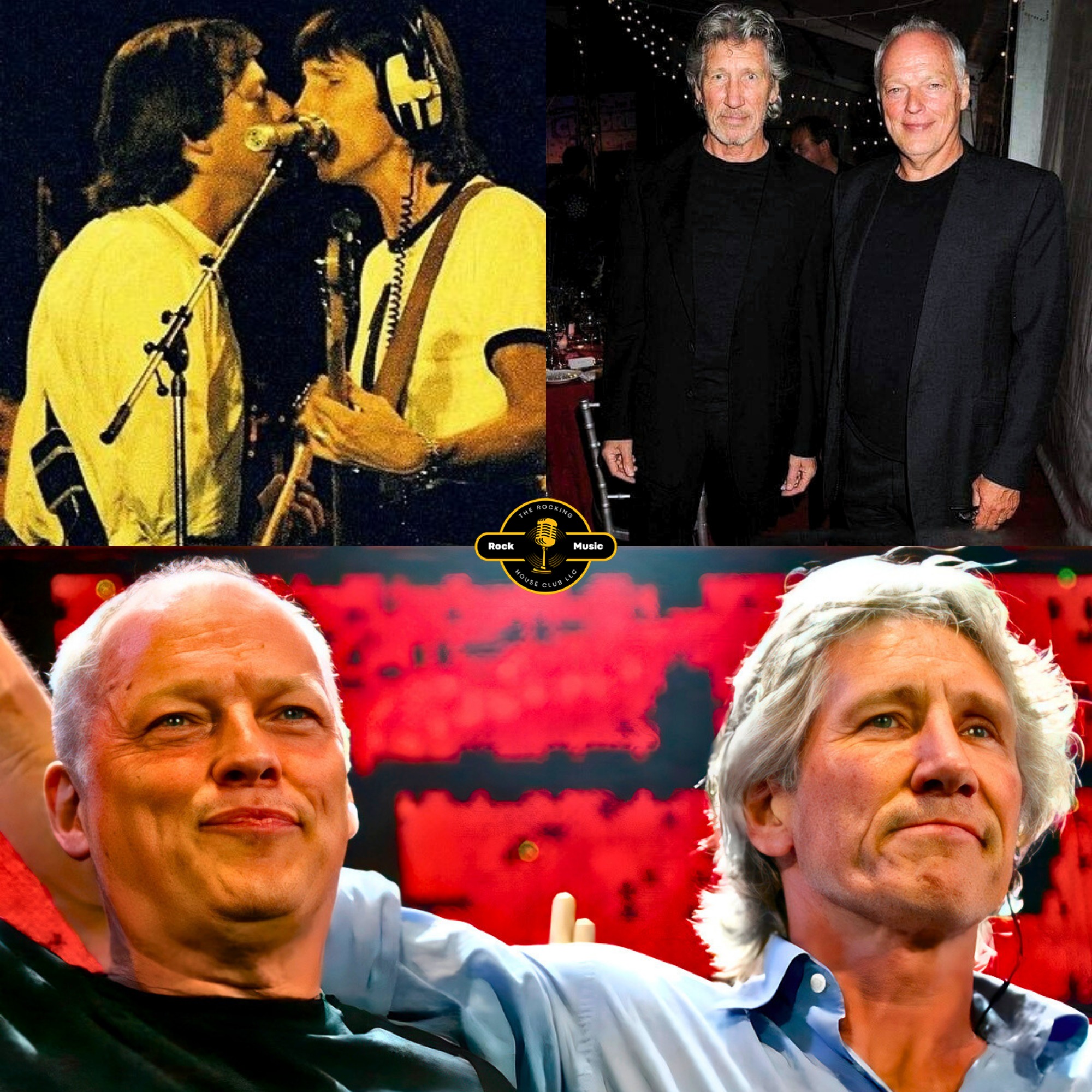Roger Waters / David Gilmour CD 6枚セット Roger Waters / David