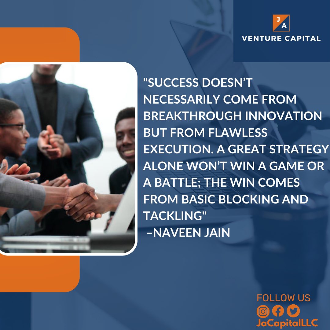JA Venture Capital | Accra