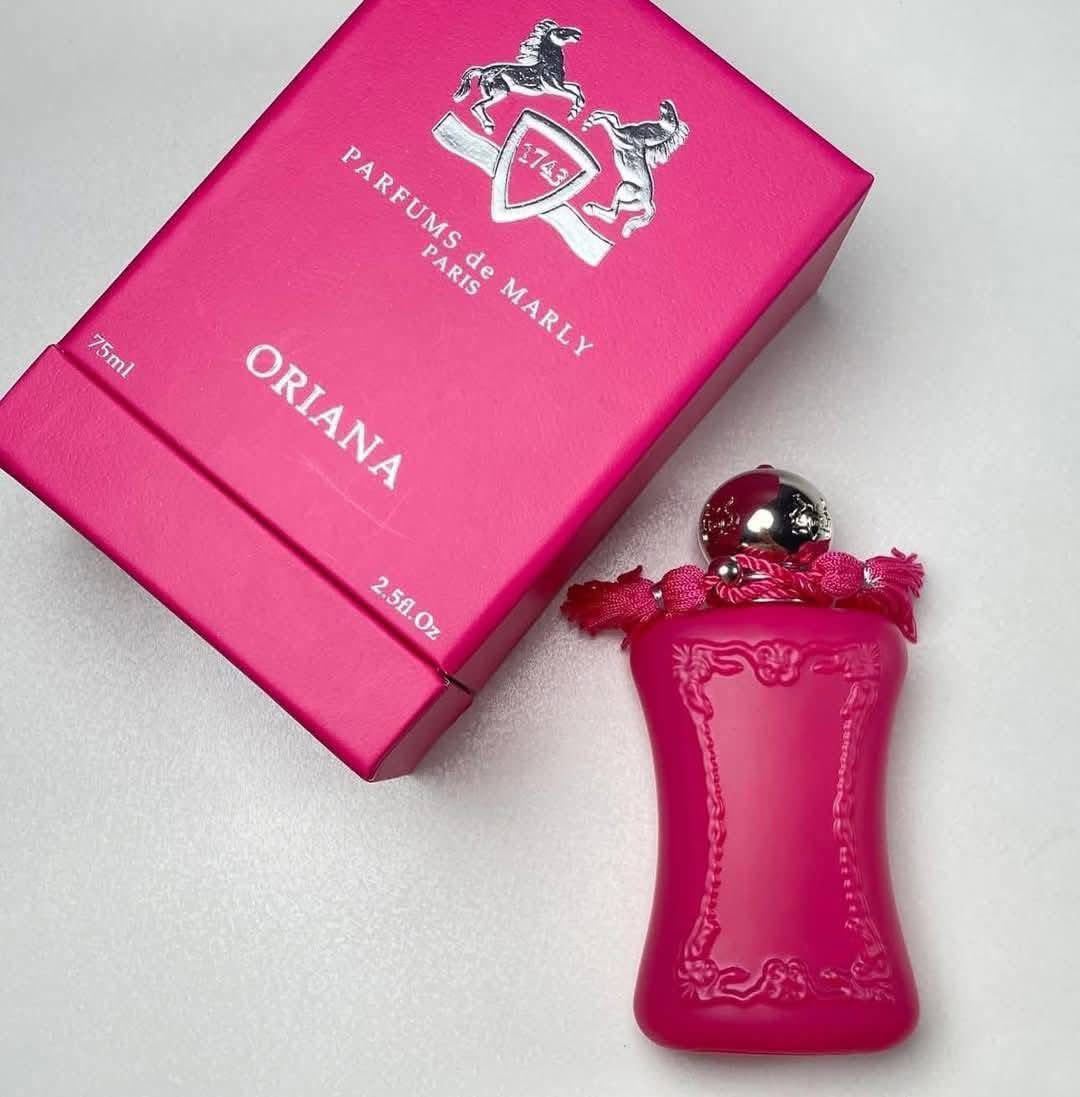 Discover Parfums de Marly's feminine creations, capturing the
