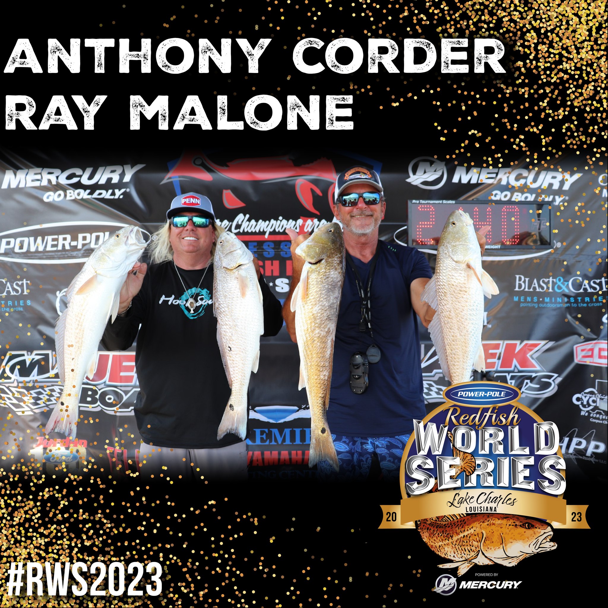 2023 Redfish World Series Boat #26:... - Redfish World Series | Facebook