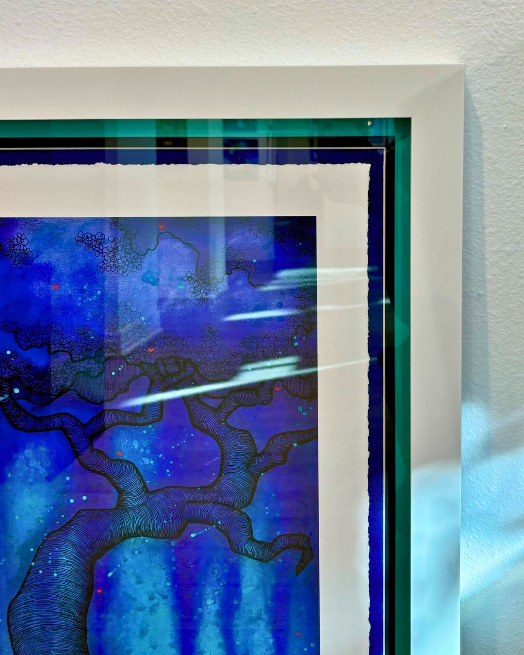 Denver Custom Frames - This stunning original from impressionist ...