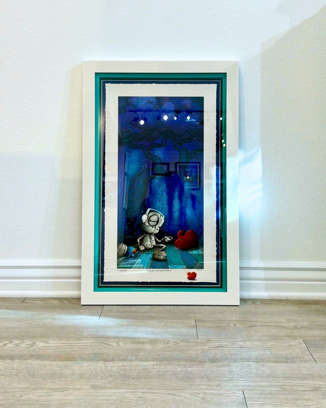 Denver Custom Frames - This stunning original from impressionist ...