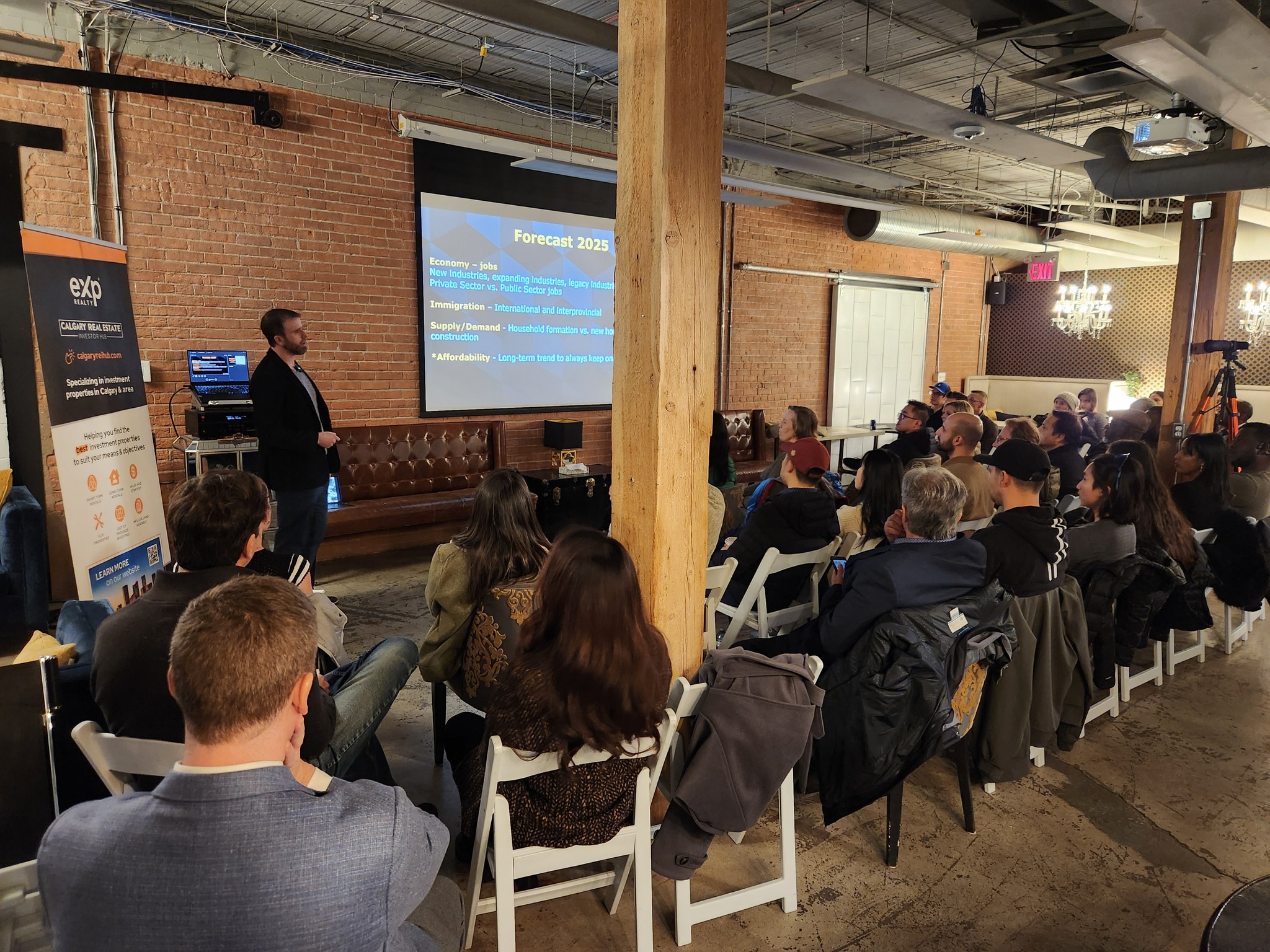 Calgary Real Estate Investor Hub Meetup - November 12