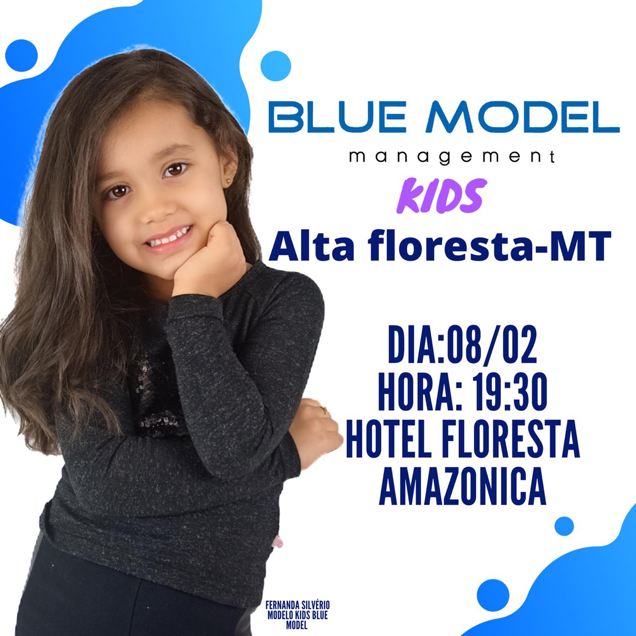 Blue Model Management