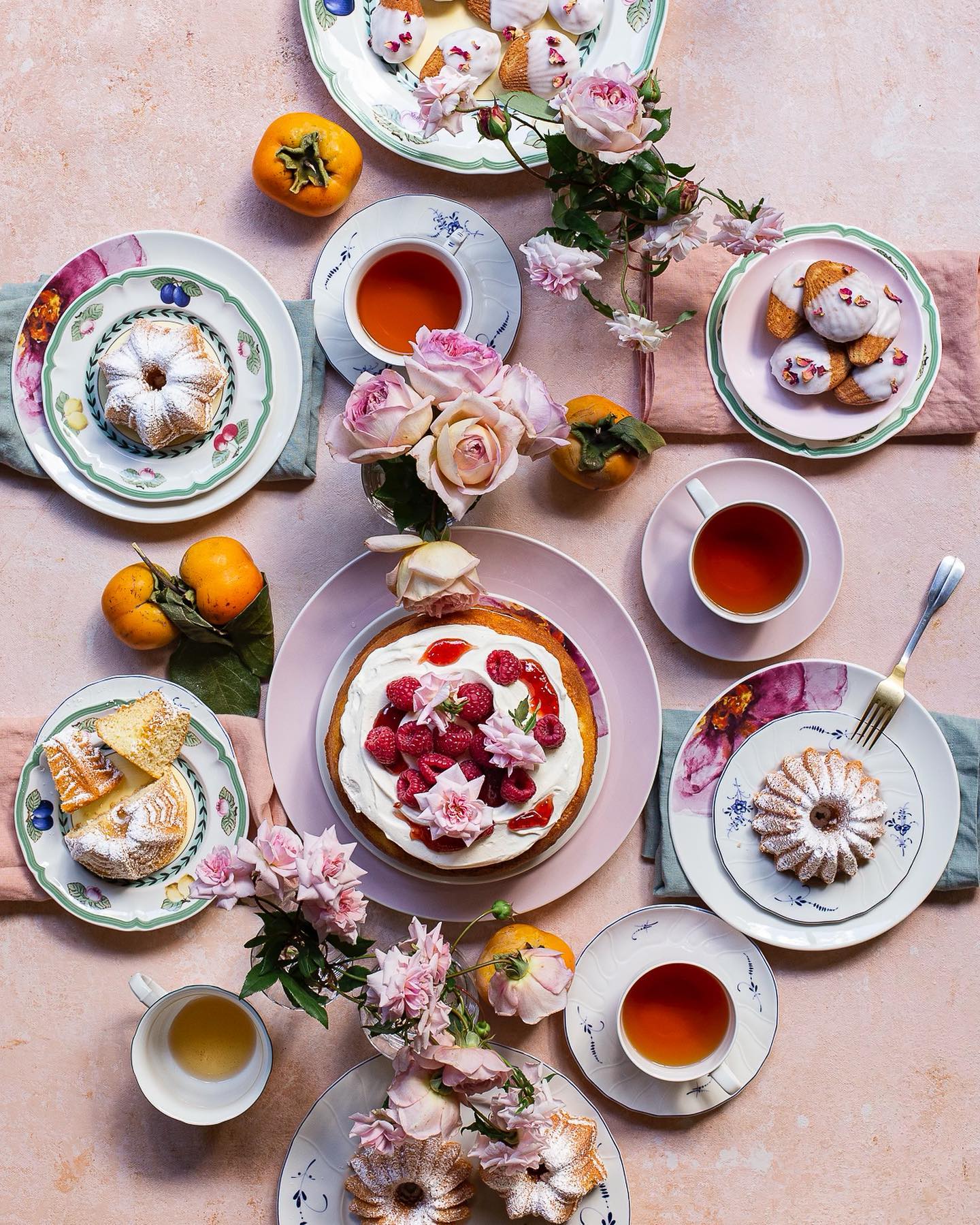 Tilly's Table