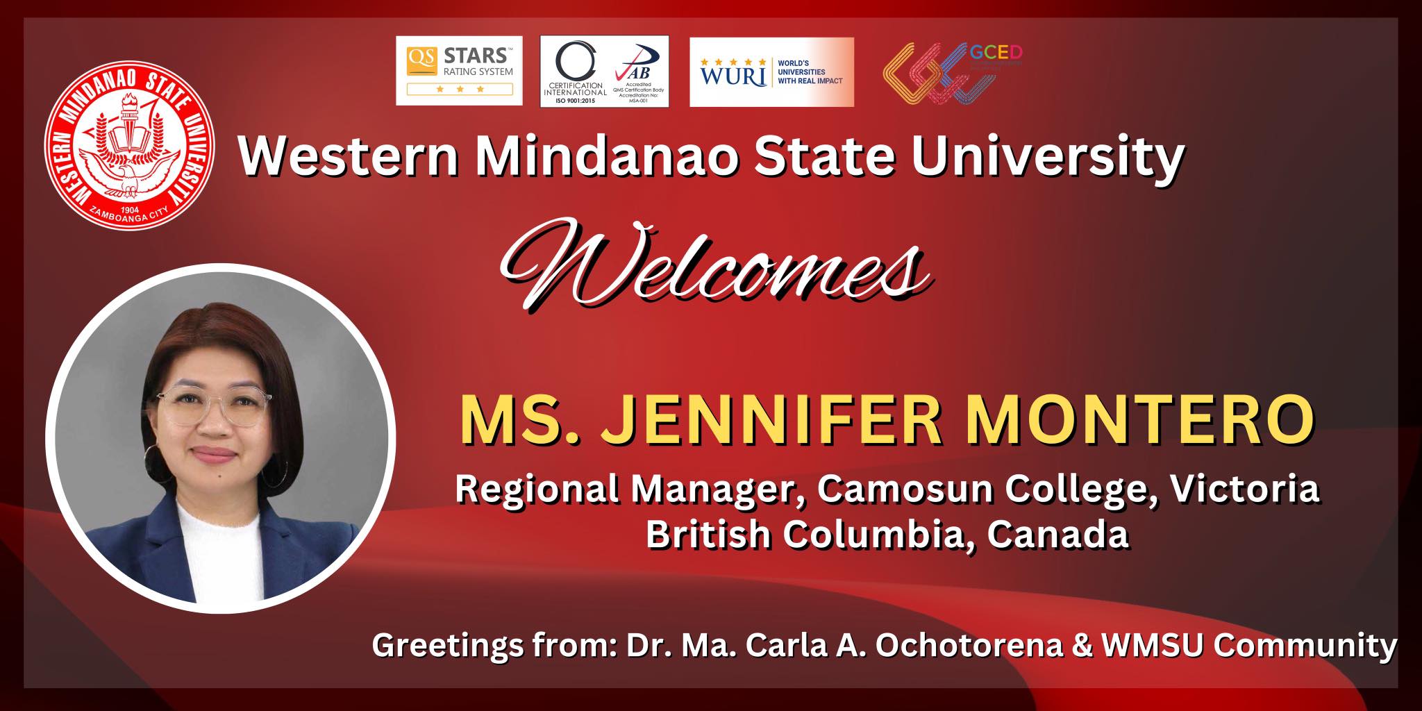 The WMSU Community,... - Western Mindanao State University | Facebook