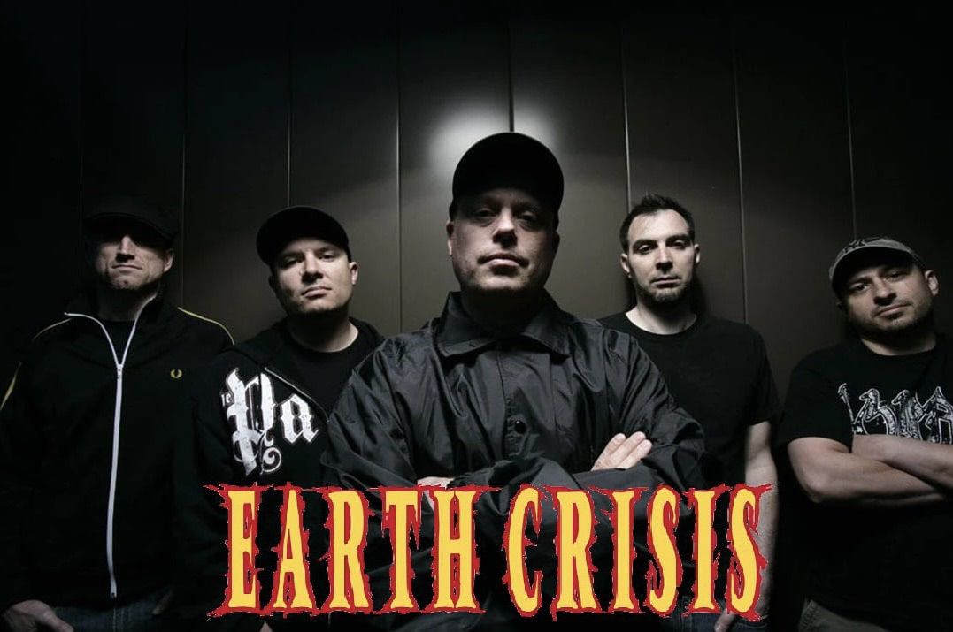 Rare 1992 Earth Crisis recording at Lost Horizon