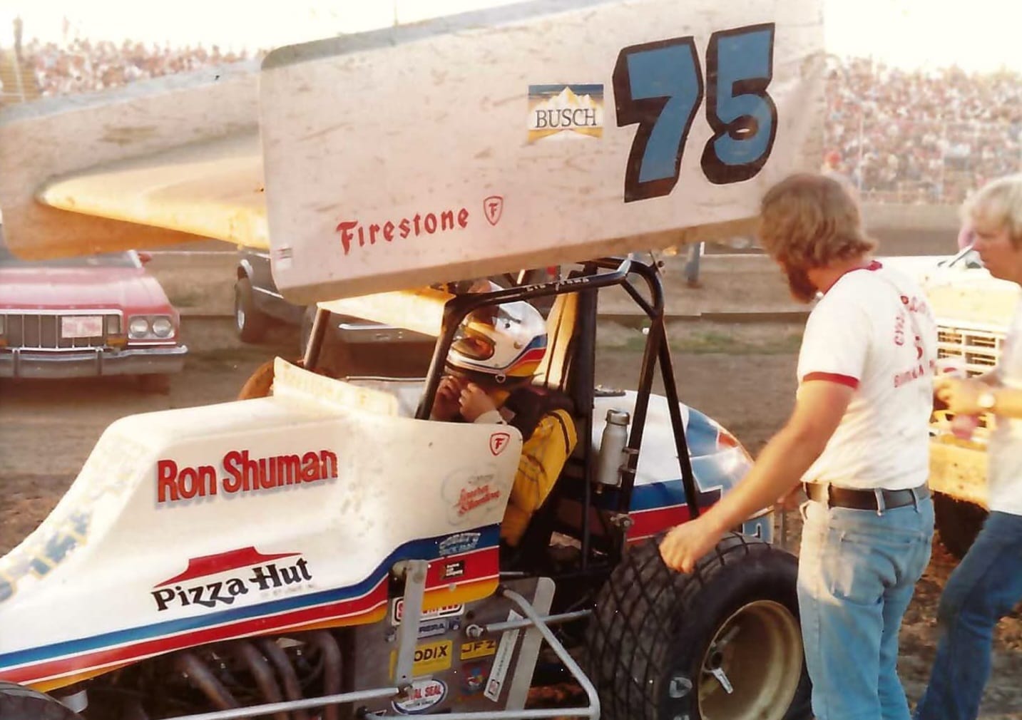 World - Ron Shuman. 1979 | Facebook