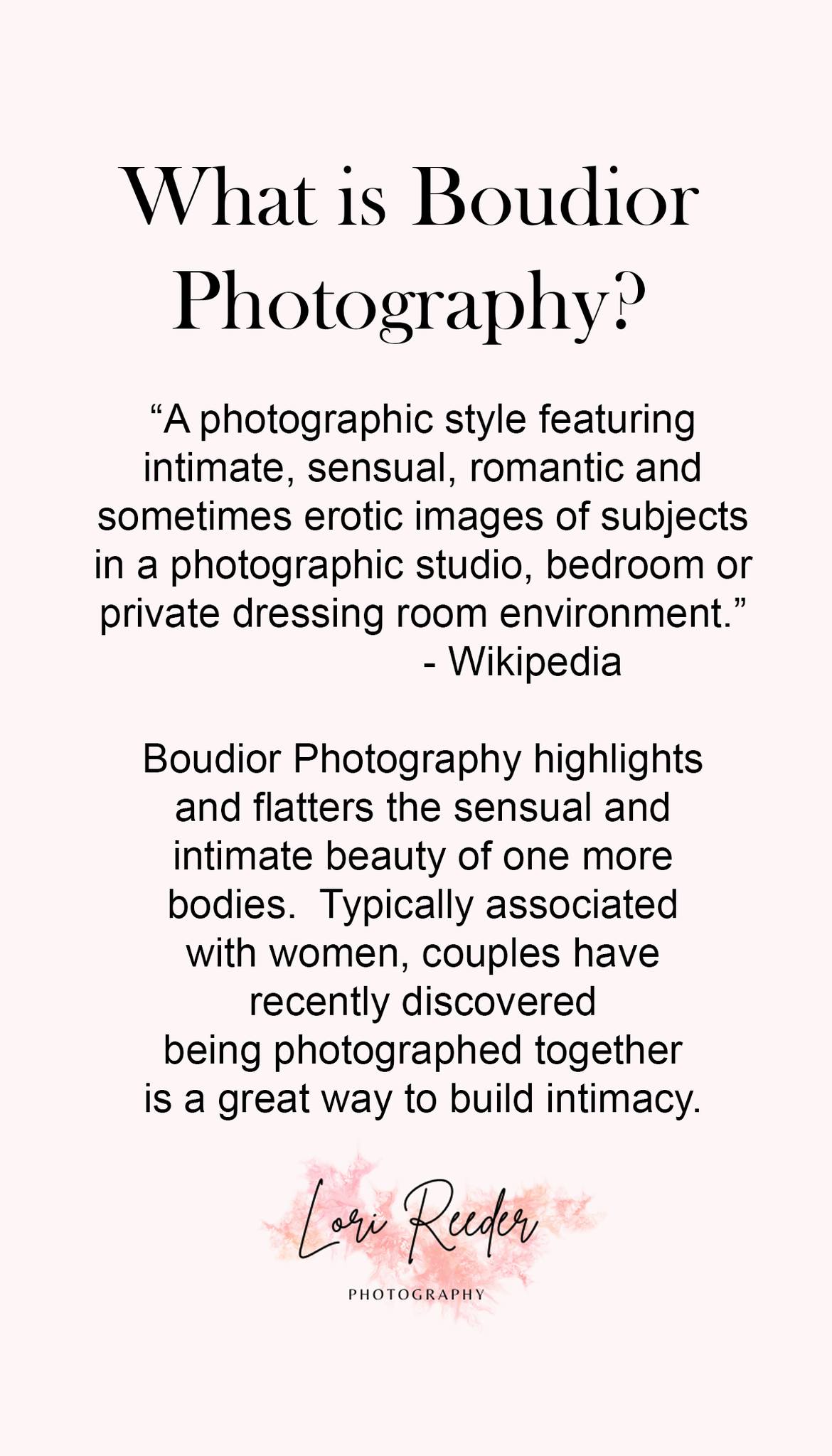 Lori Reeder Photography