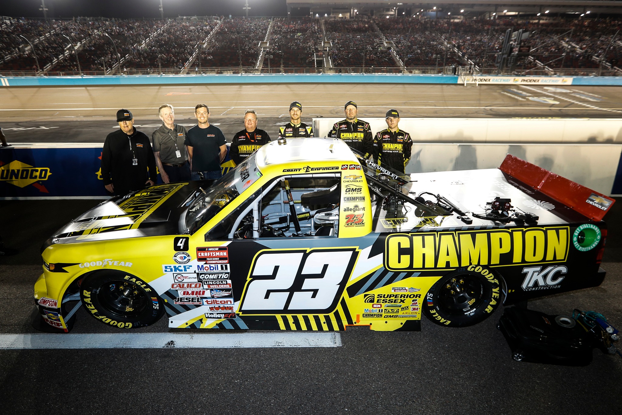 GMS Racing | Statesville NC