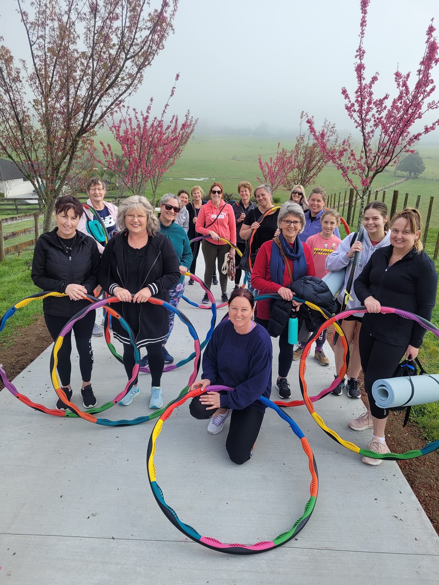 Hoop to Fitness | Hamilton