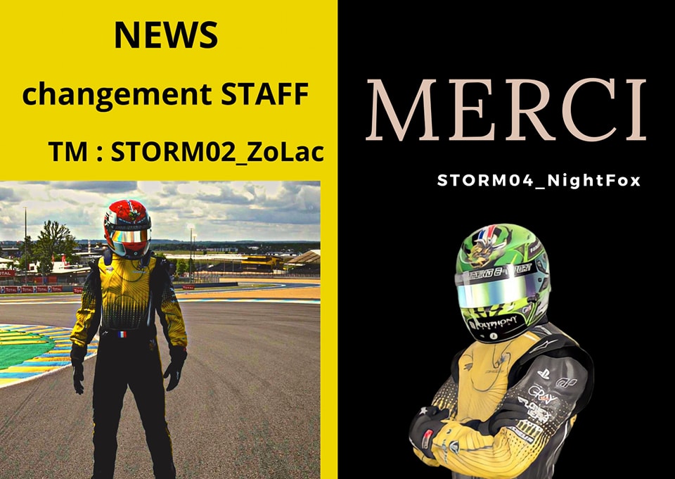 STORM Racing Esport | Gray